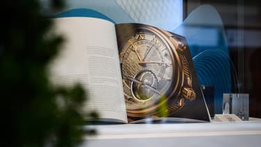 Swatch Group enregistre une perte nette de 289 millions d'euros au premier semestre