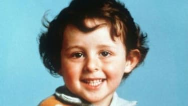 Grégory Villemin le 24 juin 1984