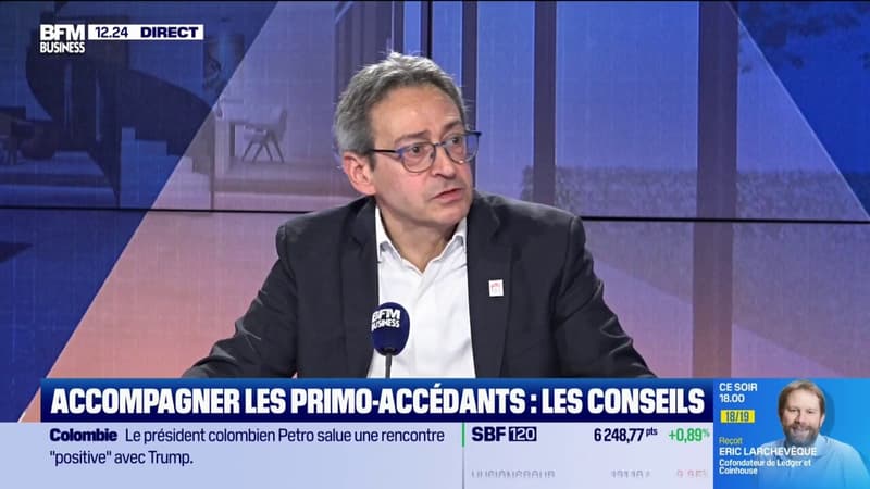 Accompagner les primo-accédants