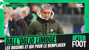St-Étienne : Dall'Oglio limogé, qui pour le remplacer ? 