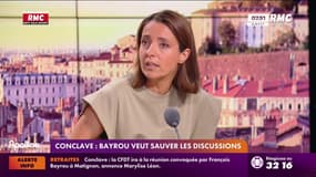Conclave retraites : "Bayrou doit  inviter l'ensemble des organisations représentatives" 