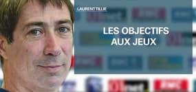 Entretien avec Laurent Tillie, entraîneur de l'équipe de France de volley-ball 