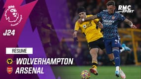 Résumé : Wolverhampton 0-1 Arsenal – Premier League (J24)
