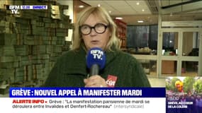 Retraites: la secrétaire confédérale de la CGT appelle le Premier ministre à "s'exprimer rapidement"