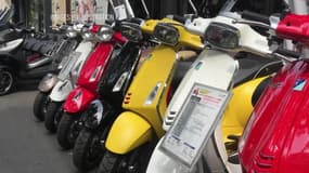 Le port des gants en scooter loin d'être adopté