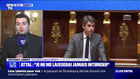 Pourquoi la motion de censure contre le gouvernement Attal a peu de chance d'aboutir