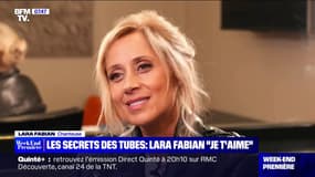 Les secrets des tubes: "Je t'aime", la cultissime chanson de Lara Fabian