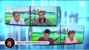 Le Match des GG - 02/08