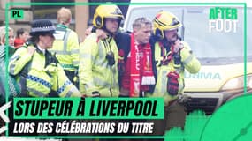Stupeur à Liverpool, une voiture fonce sur la foule lors des célébrations du titre de champion