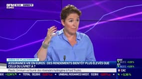 Idée de placements: Assurance-vie en euros, des rendements bientôt plus élevés que celui du Livret A ? - 13/09