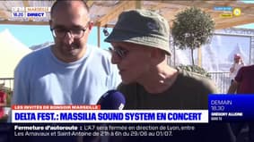 Massilia Sound System de retour sur scène au Delta Festival