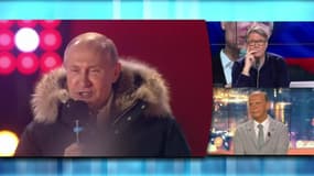 "Le meilleur agent électoral de Vladimir Poutine, c’est l'Occident"