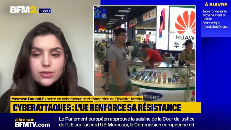 L'Europe remanie la loi sur la cybersécurité: vers une interdiction des fournisseurs étrangers ?