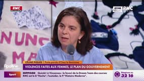 Violences faites aux Femmes : "90% de classement sans suites en terme de viol"