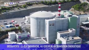 DECOUVERTE : Le CEA Cadarache, au coeur de la transition énergétique