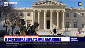 Marseille: le procès de l'étudiant accusé d'avoir mâché une souris vivante reporté en avril