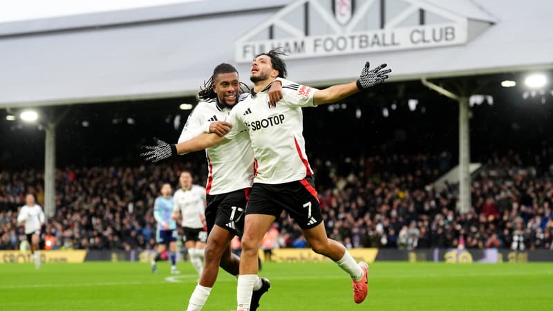 Raul Jimenez - Fulham