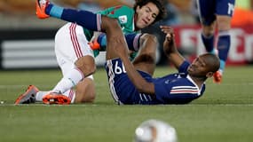 L'équipe de France