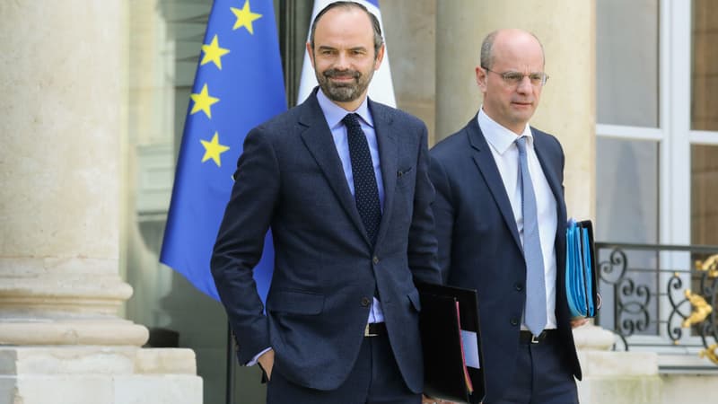 Edouard Philippe et Jean-Michel Blanquer sont les deux membres du gouvernement ayant reçu la meilleure note