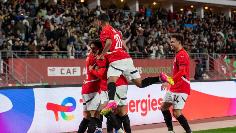 CAN 2025: face aux siÃ¨ges vides lors d'Egypte-Zimbabwe, l'organisation a ouvert gratuitement les...