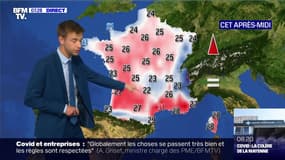 La météo pour ce mardi 4 août 2020