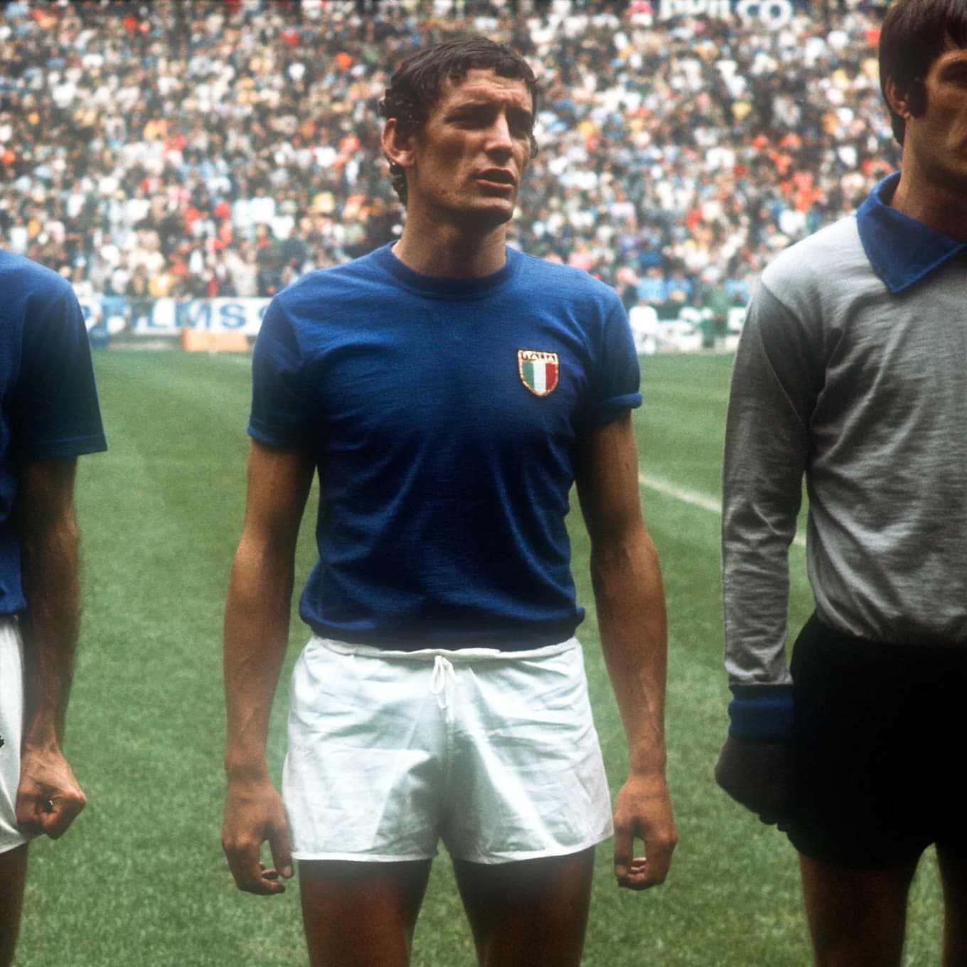 FRANCE FOOTBALL N°1276 de 1970 SPECIAL COUPE EUROPE CAGLIARI v ST