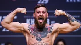 Conor McGregor