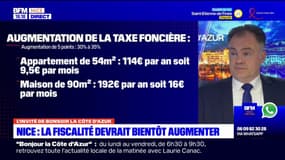 Nice: la fiscalité devrait bientôt augmenter, l'opposition dénonce la gestion "d'un enfant capricieux" et tacle Estrosi