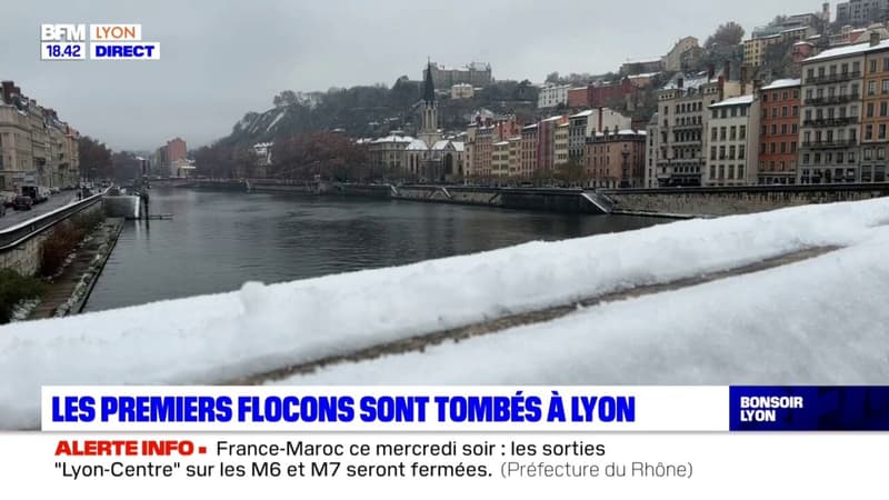 Le JT de Bonsoir Lyon du mardi 13 décembre