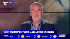 ÉDITO - Un rapport parlementaire, commandé par le Rassemblement National, définit le parti comme "une courroie de transmission efficace de la propagande russe"