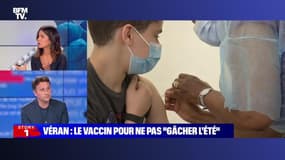 Story 1 : Variant Delta, "menace de reprise épidémique dès cet été" - 02/07