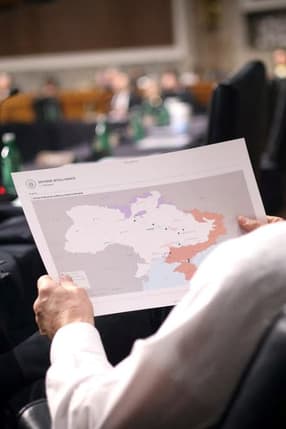 CARTES. UN AN DE GUERRE EN UKRAINE: COMMENT LA SITUATION A ÉVOLUÉ SUR LE TERRAIN DEPUIS FÉVRIER 2022