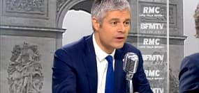 Wauquiez: "Macron est devenu la frite McCain de la politique"