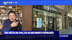 La barre des 40 000 morts dépassée - 08/11