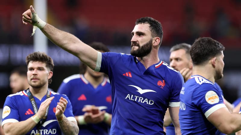 Vers une deuxième ligne toulousaine, Ollivon en huit et le duo Moefana-Barrassi: la compo probable des Bleus pour France-Angleterre