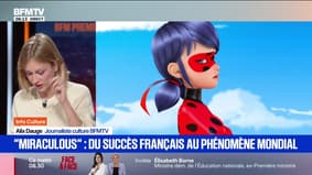 "Miraculous", des succès français au phénomène mondial - 09/10