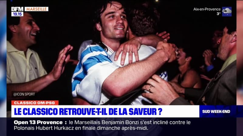 OM-PSG: le Classico retrouve-t-il de la saveur?