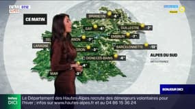 Météo dans les Alpes du sud: un grand soleil et jusqu'à 9°C à Manosque ce mercredi 22 décembre