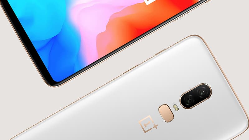 Le OnePlus 6