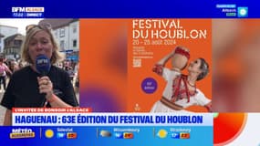 Haguenau: encore un lien entre le houblon et son festival