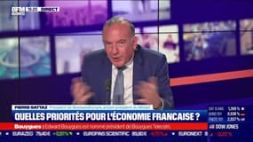 Le patronat européen face à la présidentielle - 21/04