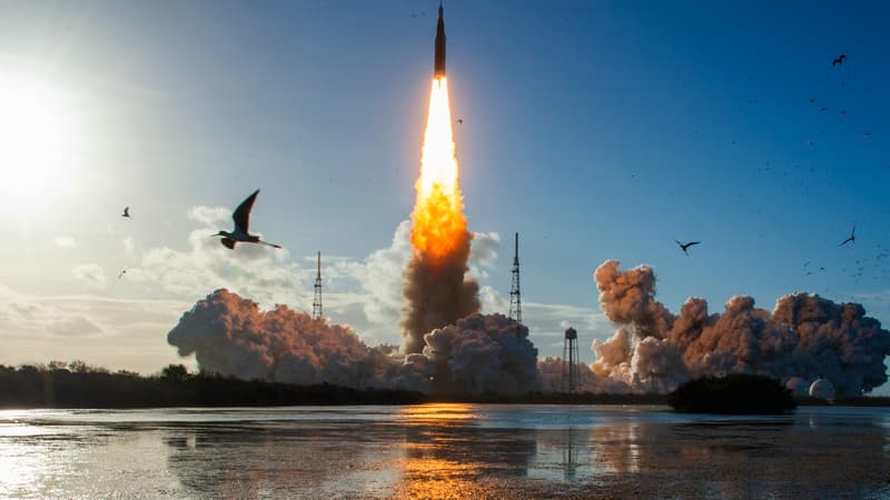 "Nous partons pour l'humanité tout entière": l'équipage de la mission Artémis 2 s'est envolé vers la Lune pour la première fois depuis un demi-siècle