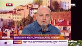 Desmurget : "Les fondamentaux, c'est le moins d'écran possible"