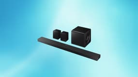 Ce nouveau prix dévoilé par Boulanger devient beaucoup trop intéressant pour cette barre de son Samsung