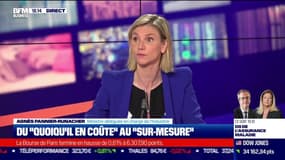 Agnès Pannier-Runacher: "aucun dispositif d'aide ne sera débranché avant la fin du mois de mai"