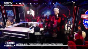 Donald Trump aurait obtenu la possibilité d'installer de nouvelles bases militaires au Groenland et d'avoir un contrôle sur certaines parties du territoire, selon des sources américaines