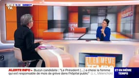 Jean-Luc Mélenchon: "Nous voulons qu'Emmanuel Macron retire le projet" de réforme des retraites