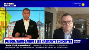 Prison à Saint-Saulve: "Je suis très serein" affirme le maire
