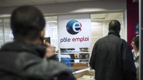 Pole emploi a annoncé qu'une panne avait "contribué à la diminution" du nombre de chômeurs au mois d'août.