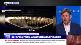 François Kalfon (député européen PS): "Il n'y a pas de solution gouvernementale sans la gauche"